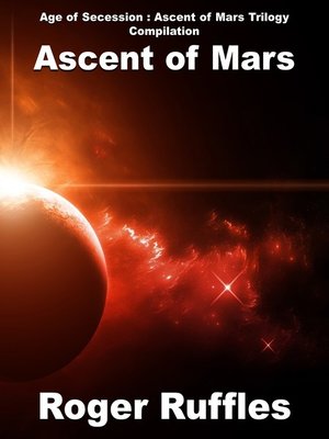 cover image of Ascent of Mars